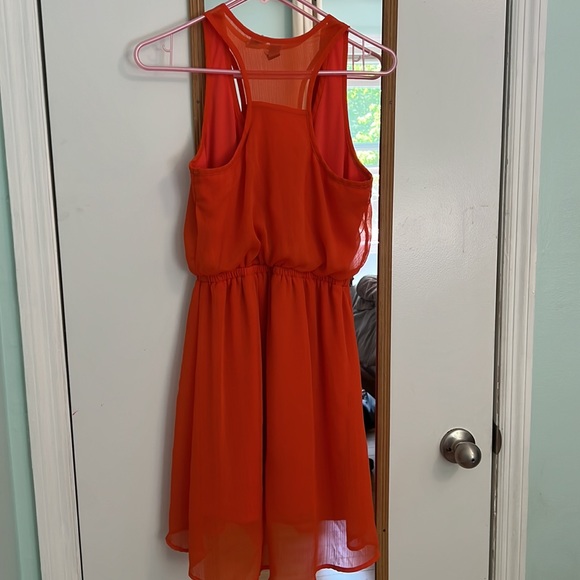 Racerback Sheath Dress - Picture 3 of 3